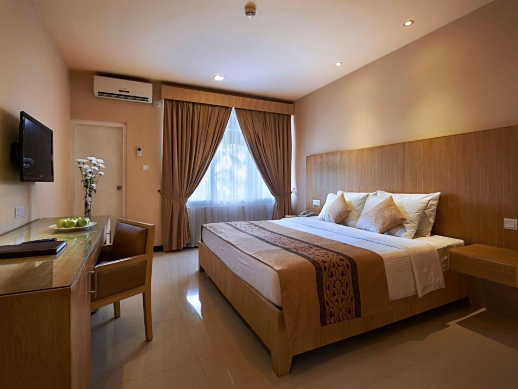 Berjaya Hotel Colombo Dehiwala-Mount Lavinia Kültér fotó