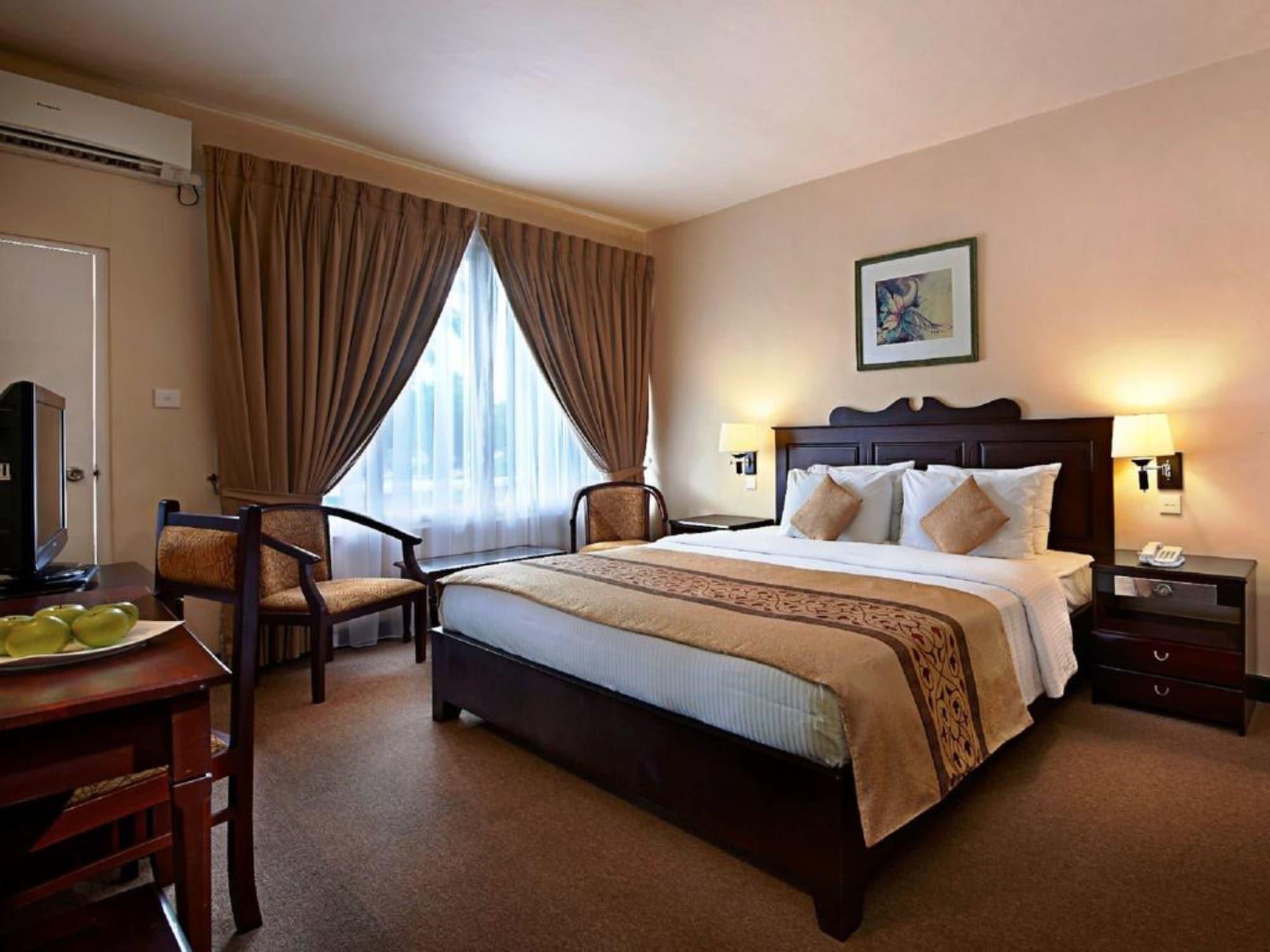 Berjaya Hotel Colombo Dehiwala-Mount Lavinia Kültér fotó