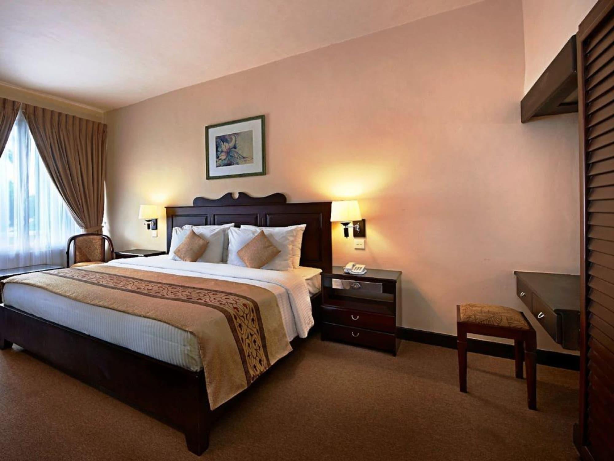 Berjaya Hotel Colombo Dehiwala-Mount Lavinia Kültér fotó