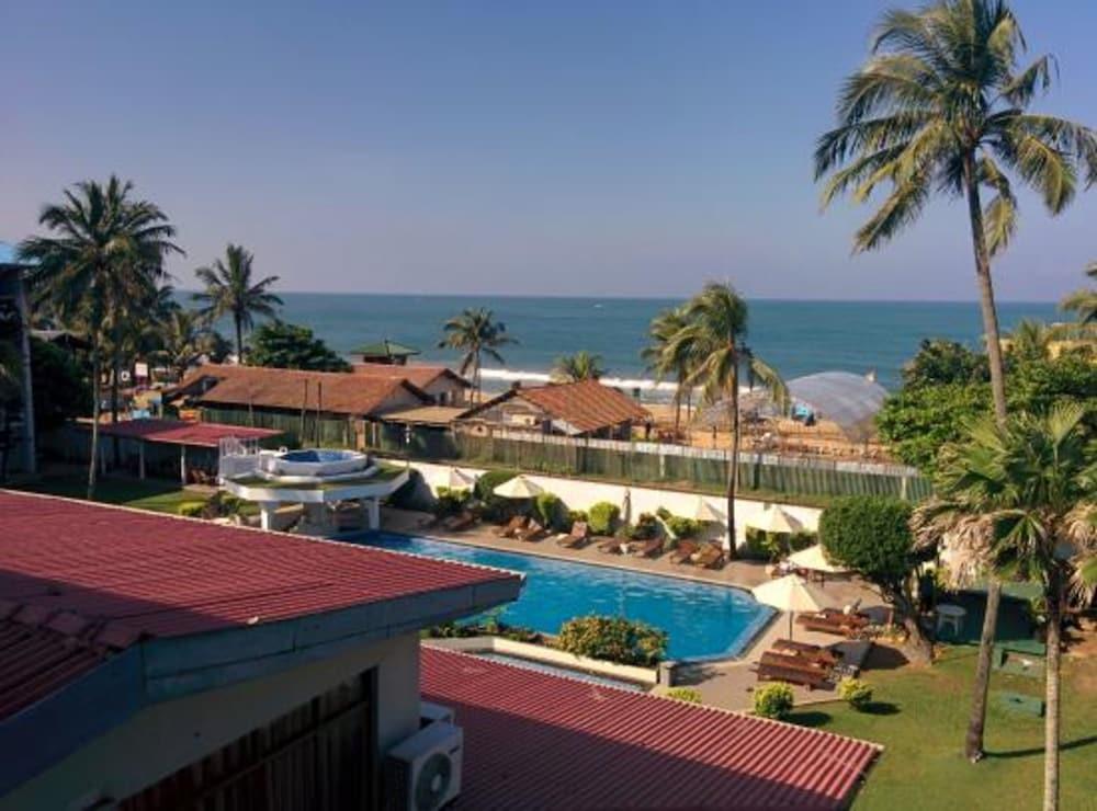 Berjaya Hotel Colombo Dehiwala-Mount Lavinia Kültér fotó