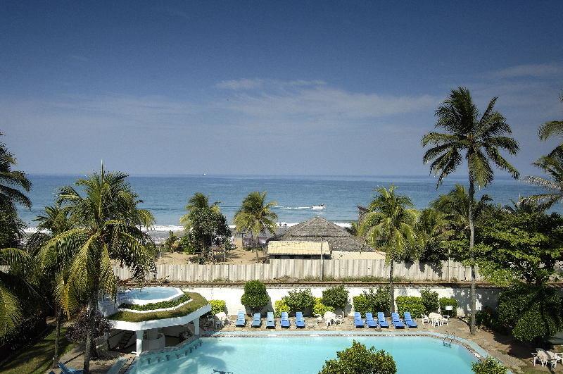 Berjaya Hotel Colombo Dehiwala-Mount Lavinia Kültér fotó