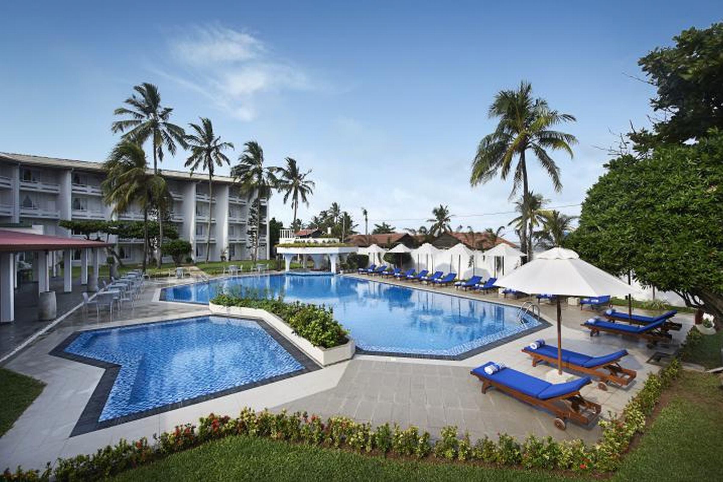 Berjaya Hotel Colombo Dehiwala-Mount Lavinia Kültér fotó