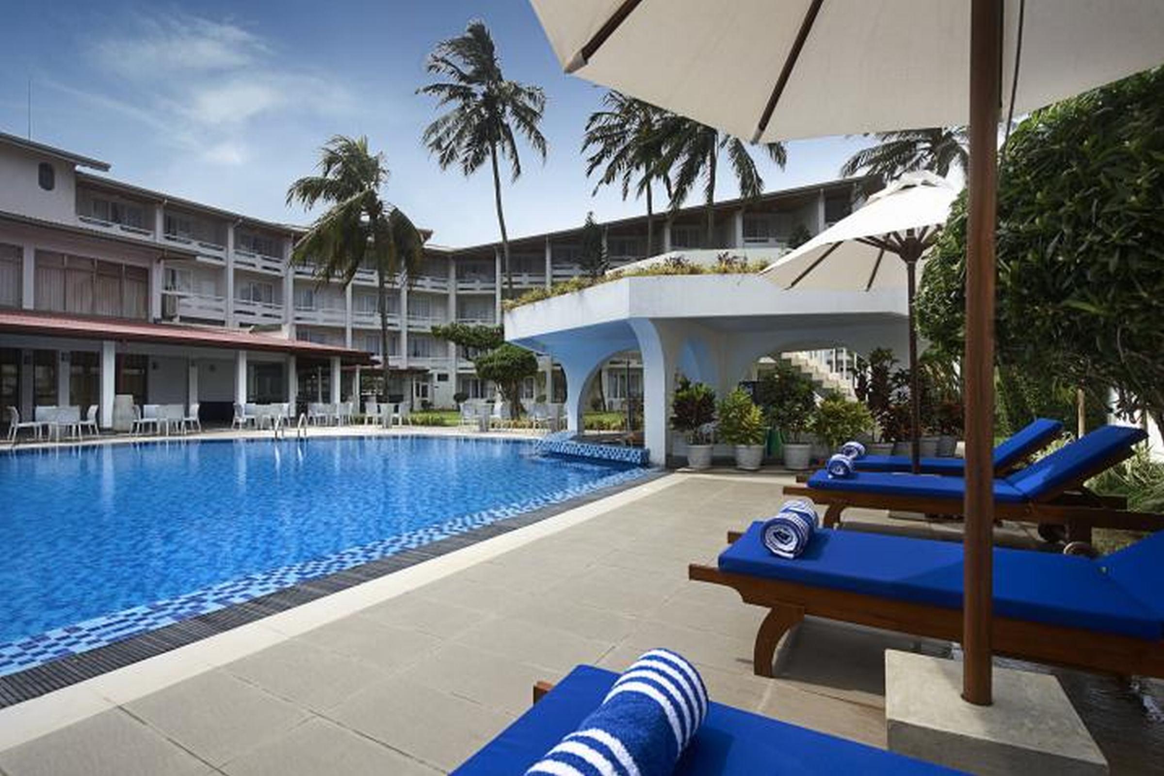 Berjaya Hotel Colombo Dehiwala-Mount Lavinia Kültér fotó