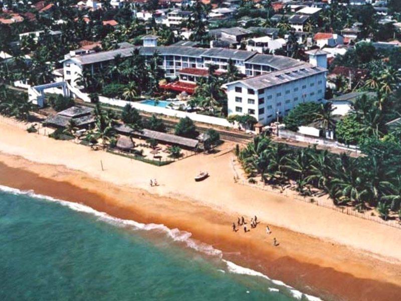 Berjaya Hotel Colombo Dehiwala-Mount Lavinia Kültér fotó