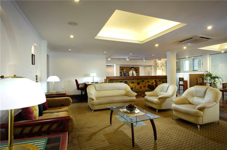 Berjaya Hotel Colombo Dehiwala-Mount Lavinia Kültér fotó