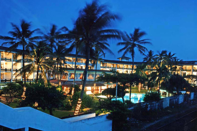 Berjaya Hotel Colombo Dehiwala-Mount Lavinia Kültér fotó