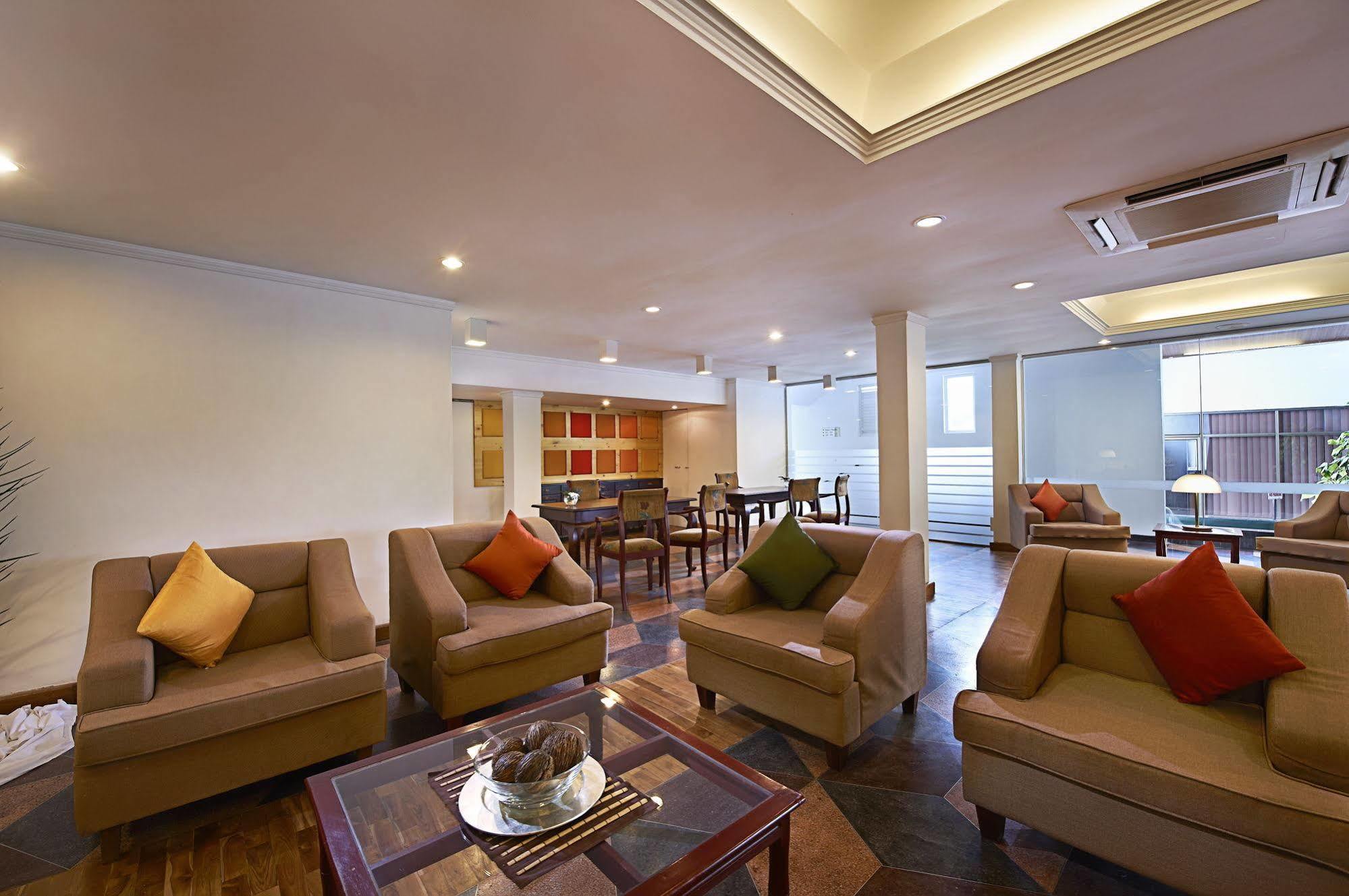 Berjaya Hotel Colombo Dehiwala-Mount Lavinia Kültér fotó