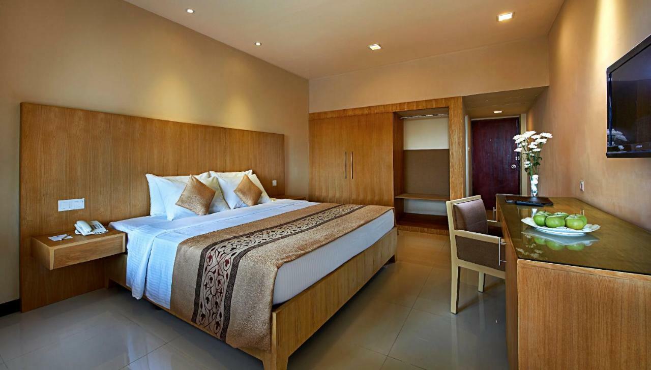Berjaya Hotel Colombo Dehiwala-Mount Lavinia Kültér fotó